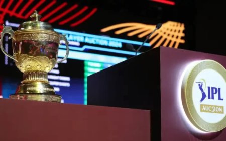 IPL 2026 Auction:2 करोड़ बेस प्राइस में सिर्फ 2 भारतीय, कैमरन ग्रीन पर सबकी निगाहें