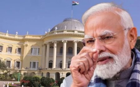 PMO 'Seva Teerth:मोदी सरकार का नया मॉडल: PMO अब ‘सेवा तीर्थ’, राजभवन ‘लोक भवन’