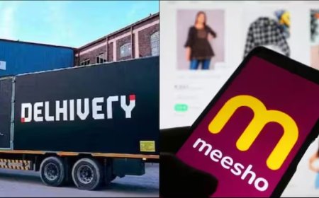 IPO:मीशो के IPO से पहले डेल्हीवरी के शेयरों में भारी गिरावट: वाल्मो का बढ़ता दबदबा बना वजह