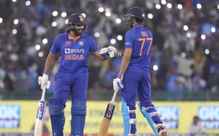 IND vs SA:रायपुर में भारत का अजेय रिकॉर्ड: साउथ अफ्रीका के खिलाफ रोहित की टीम करेगी कमाल?