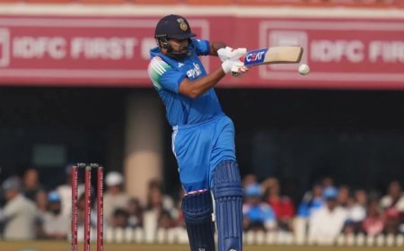 IND vs SA:रायपुर वनडे में रोहित शर्मा रचेंगे इतिहास, तोड़ सकते हैं क्रिस गेल का बड़ा रिकॉर्ड