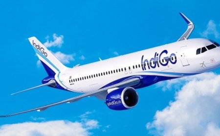 Indigo Crisis:सरकार का सख्त निर्देश, कल तक रिफंड और सामान लौटाने का आदेश; हवाई किराए भी फिक्स