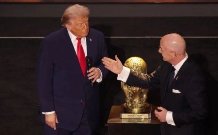 Donald Trump News:अमेरिका के राष्ट्रपति ट्रंप का सपना पूरा! आखिर मिल ही गया शांति पुरस्कार