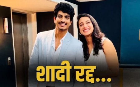 Smriti Mandhana:स्मृति मंधाना-पलाश मुच्छल की शादी रद्द, क्रिकेटर ने तोड़ी चुप्पी