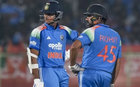 IND vs SA:यशस्वी जायसवाल के शतक पर रोहित शर्मा का खुलासा- '75 पर आते ही 100 दिख रहा था'