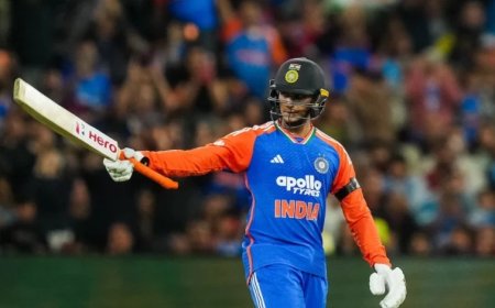 IND vs SA T20:अभिषेक शर्मा रचेंगे इतिहास, सिर्फ 181 रन बनाकर बनेंगे नंबर-1