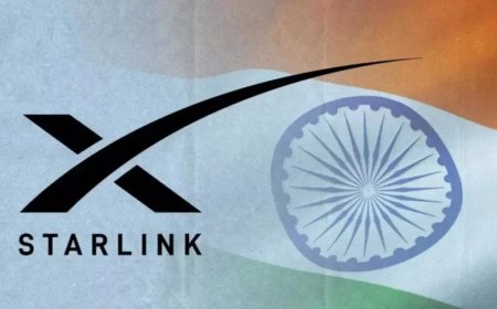Starlink Internet:स्टारलिंक ने भारत में मासिक सब्सक्रिप्शन और हार्डवेयर की कीमतों का किया खुलासा