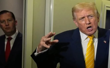 India-US Tariff War:ट्रम्प बोले- भारत के कारण अमेरिकी किसानों को घाटा, सस्ता चावल भेज रहा- एक्स्ट्रा टैरिफ लगाएंगे