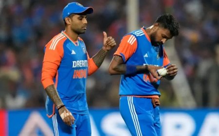 IND vs SA T20:पहले टी20 में भारत की संभावित प्लेइंग इलेवन, चोट से लौटे खिलाड़ी और युवा चेहरों का मिश्रण