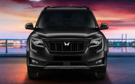 Auto:Mahindra XUV 7XO का पहला टीजर जारी, 5 जनवरी 2026 को होगी लॉन्च