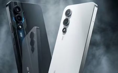 Mobile:Lava Play Max 5G भारत में लॉन्च: AMOLED डिस्प्ले और 5000mAh बैटरी के साथ, जानें कीमत और फीचर्स