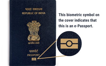 E- Passport:ई-पासपोर्ट क्या है? कौन कर सकता है आवेदन, जानें पूरा प्रोसेस और गाइड?