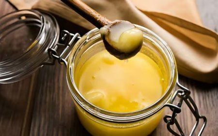 Ghee Benefits:घी के फायदे: चर्बी ऐसे पिघलेगी जैसे तवा पर घी, जानें सही तरीका