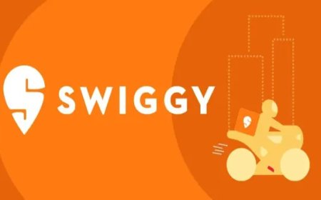 Swiggy QIP:स्विगी का ₹10,000 करोड़ का QIP खुला: जानिए फ्लोर प्राइस और पूरी डिटेल