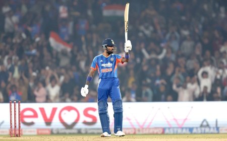 IND vs SA T20:हार्दिक ने T20I में लगाया 'स्पेशल शतक', तूफानी पारी खेलकर रोहित-विराट वाले क्लब में मारी एंट्री