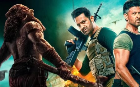 Most Searched Movie In 2025:2025 में गूगल पर सबसे ज्यादा सर्च की गई ये ब्लॉकबस्टर फिल्म, 'वॉर 2' और 'कांताराः' को पछाड़कर बनी नंबर 1