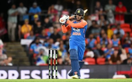 Abhishek Sharma News:अभिषेक ने पाकिस्तान में रचा इतिहास, बाबर और विराट को पछाड़कर बने नंबर 1 सर्च एथलीट