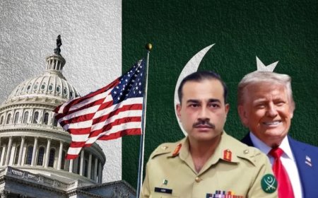 Debt On America:अमेरिका खुद भारी कर्ज में डूबा, फिर भी पाकिस्तान को दिलाई 'भीख': कैसे पार होगी नैया?