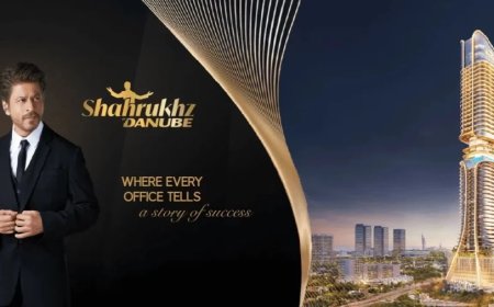 Shah Rukh Khan News:किंग खान की 'पावर': शाहरुख नाम से दुबई का टावर 5000 करोड़ में बिका
