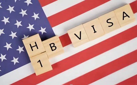 H-1B, H-4 Visa:H-1B, H-4 वीजा की नई सख्ती: सोशल मीडिया रिव्यू से हजारों अपॉइंटमेंट्स रद्द, IT प्रोफेशनल्स परेशान