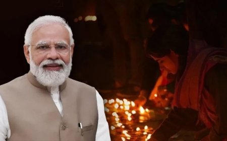 Diwali on UNESCO List:यूनेस्को ने दीपावली को अमूर्त विश्व धरोहर घोषित किया, पीएम मोदी और सीएम रेखा ने जताई खुशी