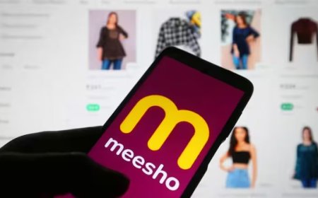 Meesho IPO:मीशो आईपीओ की शानदार लिस्टिंग: निवेशकों को पहले दिन 53% से अधिक का मुनाफा