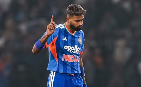 IND vs SA T20:हार्दिक पांड्या इतिहास रचने के करीब: बनेंगे 100 विकेट और 100 छक्के लगाने वाले दुनिया के चौथे खिलाड़ी