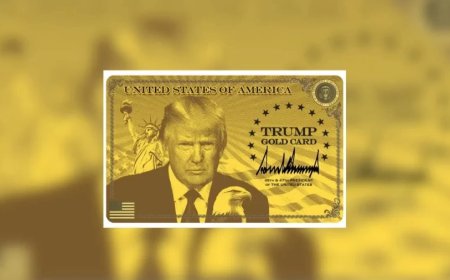 Donald Trump News:ट्रंप गोल्ड कार्ड लॉन्च: अमेरिका में बसने और नागरिकता पाने का सीधा रास्ता, जानें कीमत और आवेदन प्रक्रिया