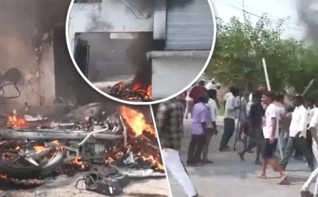 Bahraich Violence:बहराइच हिंसा: सरफराज को फांसी, 9 को उम्रकैद; राम गोपाल मिश्रा हत्याकांड में आया फैसला