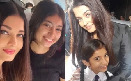 Bollywood News:ऐश्वर्या राय की 'बेटी' सारा अर्जुन ने 20 साल बड़े रणवीर सिंह संग किया रोमांस, 'धुरंधर' से बॉलीवुड में डेब्यू