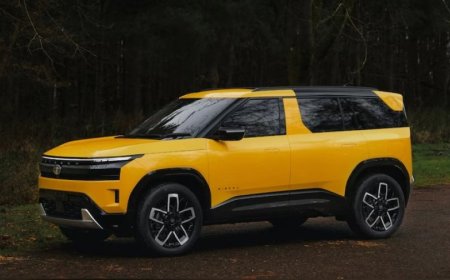 Tata Sierra:टाटा सिएरा ने NATRAX टेस्ट में बनाया माइलेज और स्पीड का नया रिकॉर्ड: 29.9 kmpl और 222 kmph