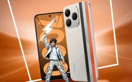 Gadget:Realme Narzo 90 सीरीज 16 दिसंबर को होगी लॉन्च, 7,000mAh बैटरी और 60W फास्ट चार्जिंग का सपोर्ट