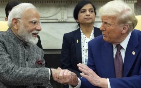 Trump C5 Superclub:टैरिफ विवाद के बीच ट्रंप का 'C5 सुपरक्लब' प्रस्ताव: भारत को मिलेगी महाशक्ति की सीट?