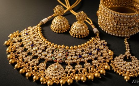 Gold Price Today:चांदी 2 लाख के पार, सोने ने भी बनाया नया रिकॉर्ड: कीमतों में जबरदस्त उछाल