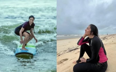 Bollywood Actress:आर्मी में कर्नल थे एक्ट्रेस के पिता, देश के लिए दी थी शहादत, अब बेटी करती है फिल्मी दुनिया पर राज