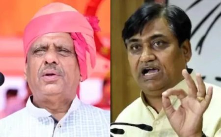 Rajasthan Politics:डोटासरा के डिबेट चैलेंज पर खींवसर का तीखा पलटवार: 'CM से बहस के लायक नहीं'