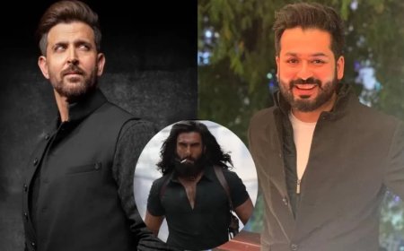 Dhurandhar Movie:'धुरंधर' की राजनीति पर ऋतिक के सवाल, डायरेक्टर आदित्य धर ने दिया जवाब, 'पार्ट 2 आ रहा है...'