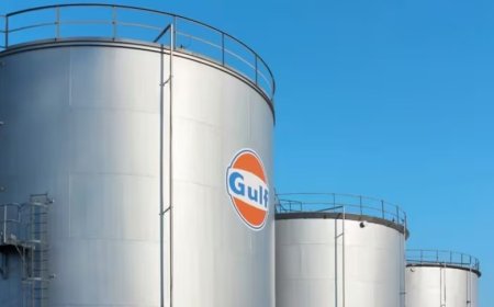 Share Market News:Gulf Oil Lubricants के शेयर में 40% उछाल की उम्मीद, ICICI सिक्योरिटीज ने दी 'बाय' रेटिंग