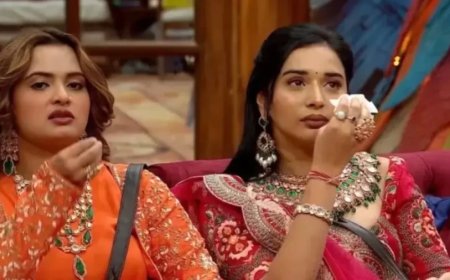 Tanya Mittal:तान्या मित्तल ने नीलम गिरी को किया अनफॉलो: बिग बॉस-19 के बाद दोस्ती में दरार