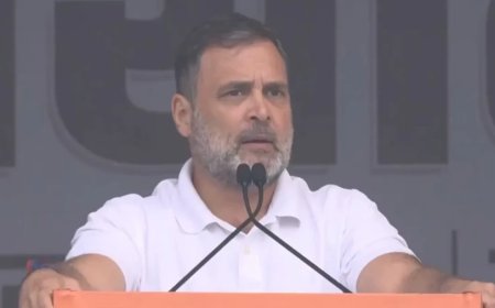 Election Commission:राहुल गांधी की निर्वाचन आयुक्तों को कड़ी चेतावनी: 'सरकार में आए तो कार्रवाई करेंगे'