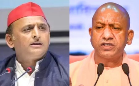 Special Intensive Revision:मतदाता सूची से 4 करोड़ नाम हटने पर अखिलेश का तंज, बोले- 90% BJP के वोटर थे