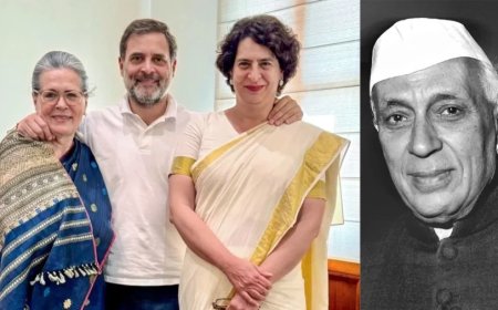 Rahul Gandhi News:राहुल गांधी को औरंगजेब बताकर BJP ने की कांग्रेस की मुगलों से तुलना, कहा- अब दफन होगी पार्टी