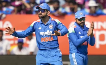 Vijay Hazare Trophy:BCCI ने एक खिलाड़ी को दी छूट, इन प्लेयर्स को भी खेलना होगा विजय हजारे ट्रॉफी