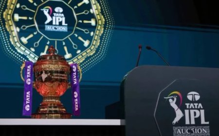 IPL 2026 Auction:अनकैप्ड भारतीय खिलाड़ियों पर होगी धनवर्षा, घरेलू क्रिकेट के सितारे तैयार