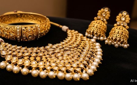 Gold Price Today:सोना और महंगा, चांदी भी चमकी: जानें 10 बड़े शहरों में आज के लेटेस्ट भाव