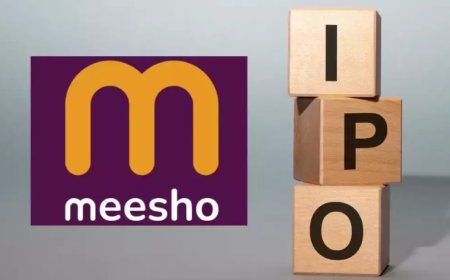 IPO Market 2025:मीशो के IPO ने रचा इतिहास: को-फाउंडर विदित आत्रे बने अरबपति, हजारों करोड़ का मुनाफा