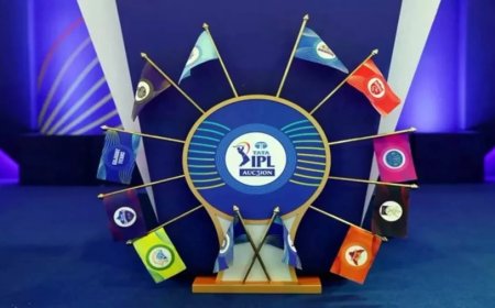 IPL 2026 Mini Auction:ग्रीन सबसे महंगे विदेशी, प्रशांत वीर और कार्तिक शर्मा ₹14.20 करोड़ में बिके