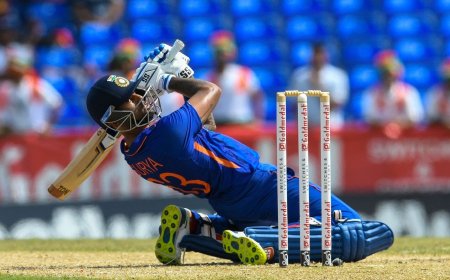 Indian Cricket Team:T20I में नंबर-3 पर सबसे ज्यादा रन बनाने वाले भारतीय बल्लेबाज: विराट कोहली शीर्ष पर