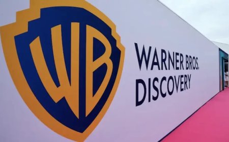 Warner Bros Discovery:वार्नर ब्रदर्स पैरामाउंट की टेकओवर बिड ठुकराने की तैयारी में, नेटफ्लिक्स का ऑफर पसंदीदा