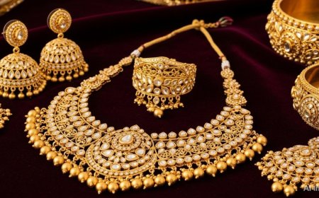 Gold Price Today:सोने-चांदी की कीमतों में बड़ी गिरावट, जानें आज के ताजा रेट